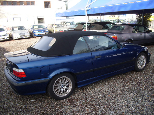 BMW Cabrio